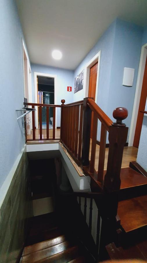 Village Hostel Petrópolis エクステリア 写真