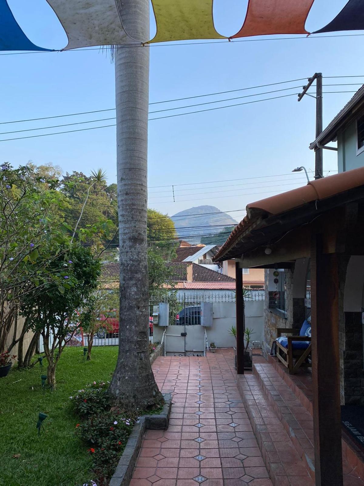 Village Hostel Petrópolis エクステリア 写真